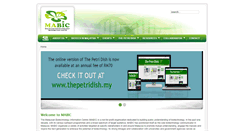 Desktop Screenshot of bic.org.my